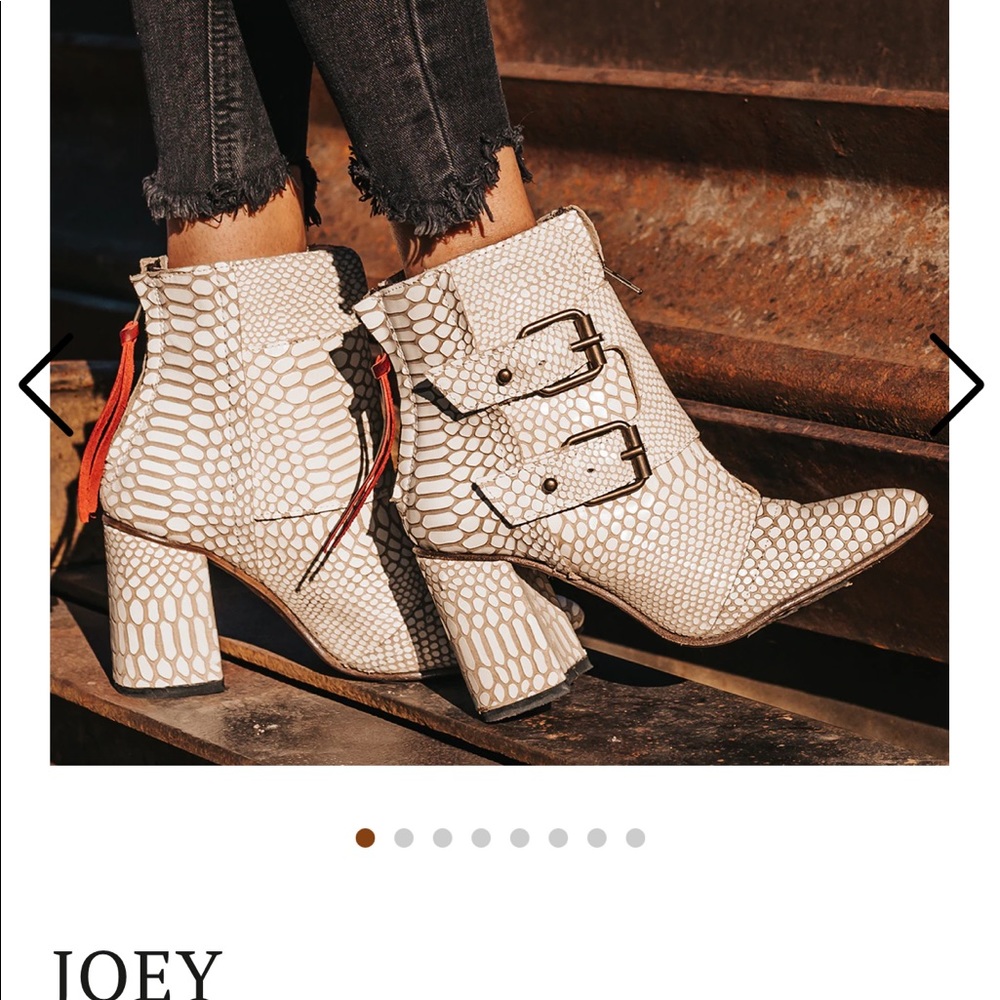 FreeBird Booties